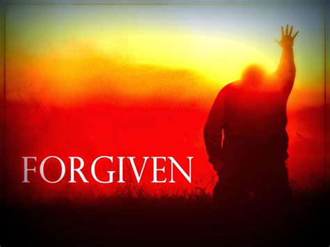 How God Forgives Sin Good News Unlimited