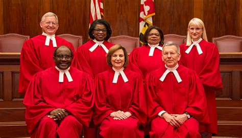 The court of appeal is the highest court within the senior courts of england and wales, and deals only with appeals from other courts or tribunals. Judges of the Court of Appeals | Maryland Courts