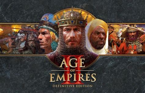 Age Of Empires Ii Interview Shows Definitive Edition Improvements