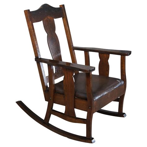Early Antique Rocking Chairs 1900s Ubicaciondepersonascdmxgobmx