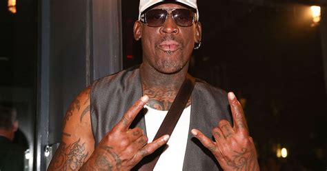 Basketball Legend Dennis Rodman Reveals How He Broke His Penis Three