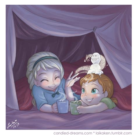 Young Anna And Elsa Princess Anna Fan Art 37327750