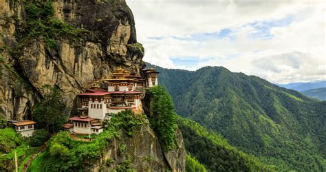 Tigers Nest Bhutan Stock Video Footage 4K And HD Video Clips