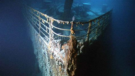 Titanic Eindelijk Te Bezoeken Met Excursie Maar Je Moet Dik Betalen