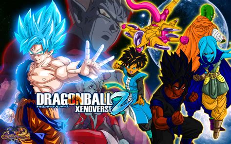 Dragon Ball Xenoverse 2 Download Free Full Version