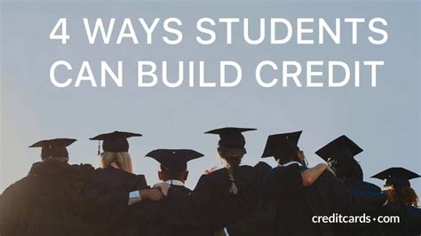 As a visiting student, you may be eligible for a student credit card. 10 ways students can build good credit | Student, Build credit, Good credit score