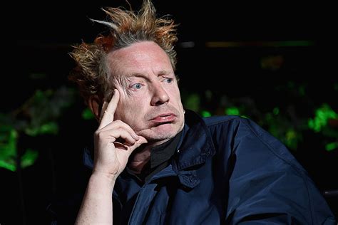 John Lydon Rips ‘destructive Sex Pistols Tv Project