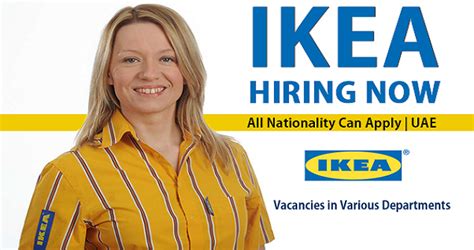 Ikea damansara will be temporarily closing for a day. Latest IKEA Job Vacancies In Dubai | Jobs And Visa Guide