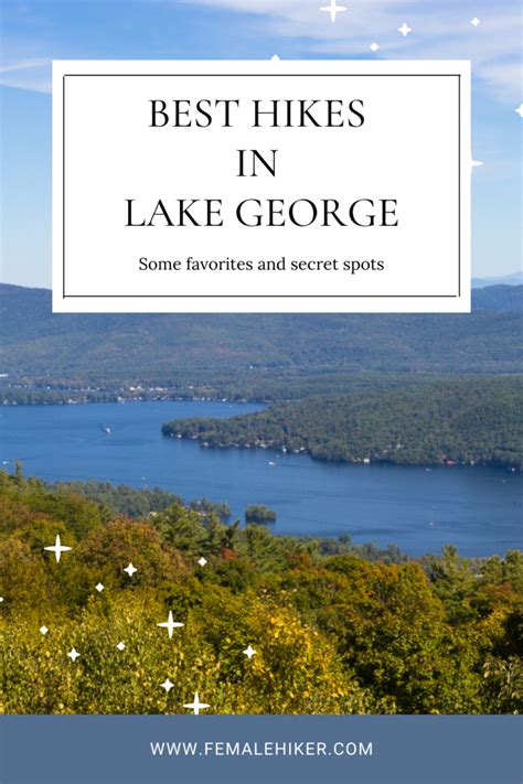Best Lake George Hiking 5 Scenic Hikes The Modern Female Hiker