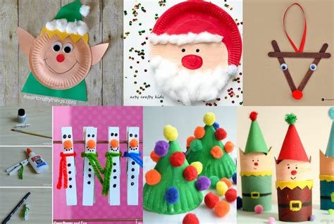 easy christmas crafts to do at home the cake boutique