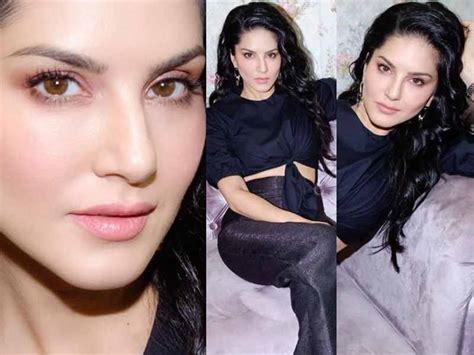 Photo Sunny Leone Looks Flawless In Her Latest Instagram Picture