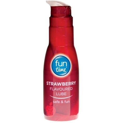play time flavoured lube lubricant water based gel edible sex aid bottle 75ml ebay