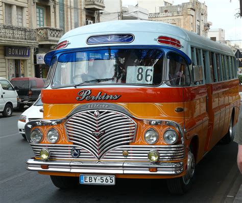 Bus 86 Goesberlin Flickr