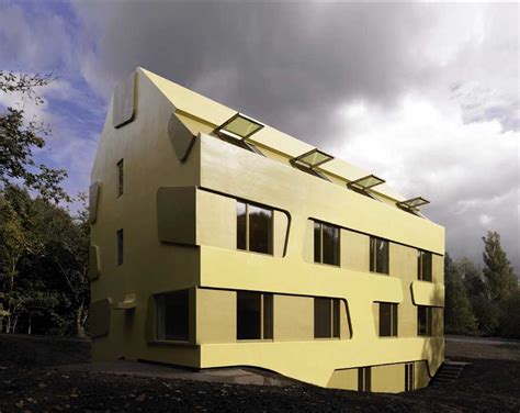 Die meisten menschen kaufen nur einmal im leben ein haus, deshalb ist es. Hamburg Home.Haus, J. MAYER H. Architects: Bergedorf ...