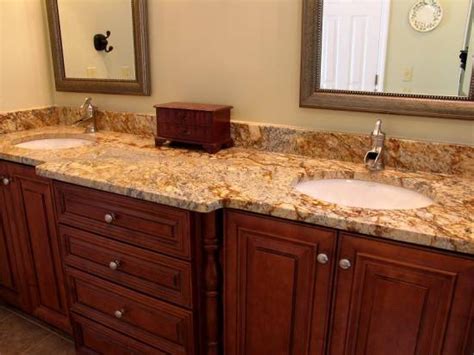 Bathroom Countertop Ideas And Tips Ultimate Home Ideas