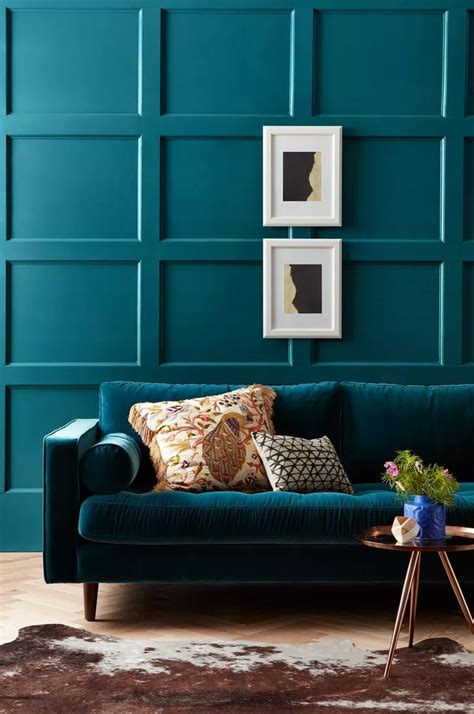 These 13 Teal Paint Colors Will Instantly Brighten Up Any
