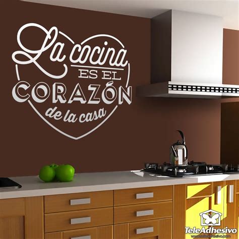 Consigue Una Cocina De Diseño Con Vinilos Decorativos