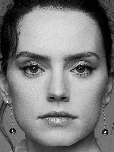 Hd Wallpaper Daisy Ridley Star Wars Portrait Monochrome Women Face Wallpaper Flare
