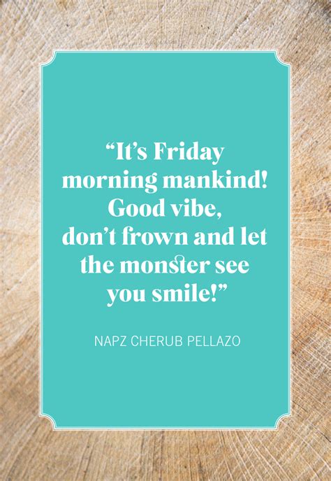 20 Best Friday Quotes To Kick Off The Weekend