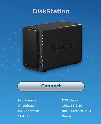 Synology Diskstation Ds214play Nas Recenzija Hd Televizija Hdtv Ezine
