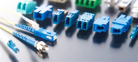 Fiber Optic Connector Types And Applications Orbray Magazine Orbray