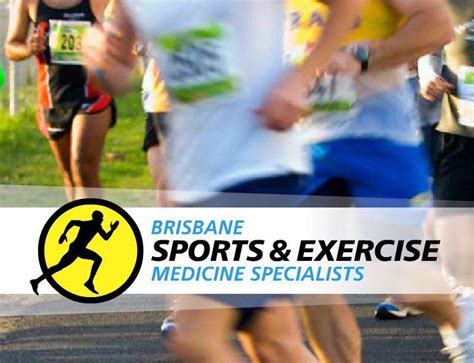 Brisbane Sports And Exercise Medicine Specialists Brisbane Qld
