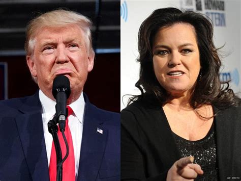 Rosie Odonnell Donald Trump Is Mentally Unstable