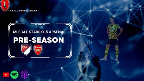 Arsenal Pre Season Reaction Episode 2 Youtube