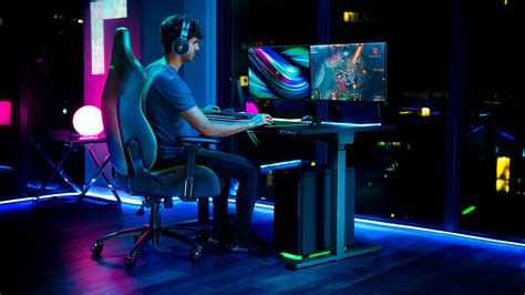 2021 ᐉ Razer Iskur Lumbar Support Gaming Chair Gives You Posture