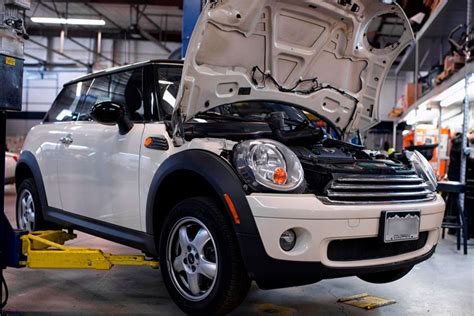 Mini Cooper Common Repairs