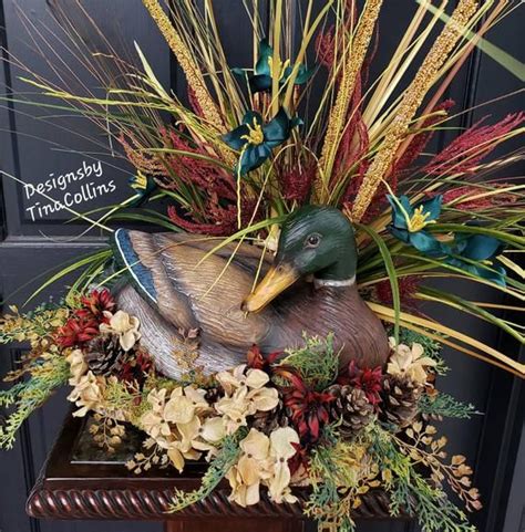 Maybe you would like to learn more about one of these? Duck Hunter Arrangement-Masquline Sympathy Arrangement ...