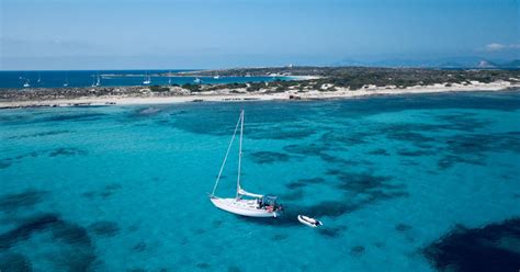 From Ibiza Full Day Sailing Tour To Formentera Getyourguide