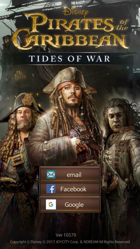 Game Review — Pirates Of The Caribbean Tides Of War
