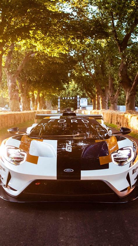 2019 Ford Gt Mk Ii Wallpapers Wallpaper Cave