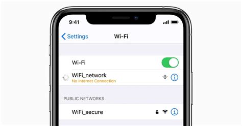 Iphone Connected To Wifi But No Internet Let S Fix It Phone Gnome