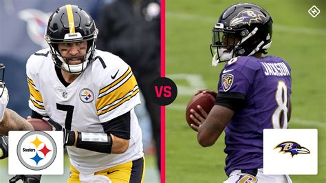 The postseason race is coming down to the wire as sunday kicks off filled with fascinating you can see how and where to watch, but please remember to check your local listings for confirmation. What channel is Steelers vs. Ravens on today? Time, TV ...