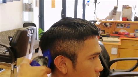 What are the types of fades? 1 to 2 Fade haircut - YouTube