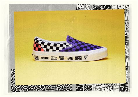 Sneakersnstuff Vans Venice Beach Pack 2020