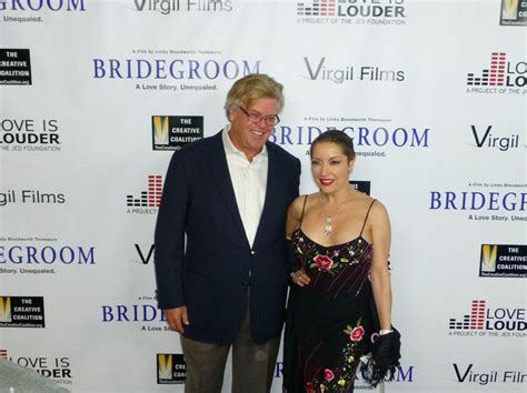 Ron And I At The Premiere Of Bridegroom Bride Groom Ron White