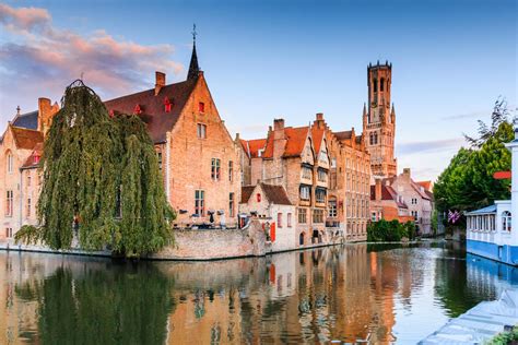The Historic Centre Of Bruges Unesco Historic Hotels Of Europe