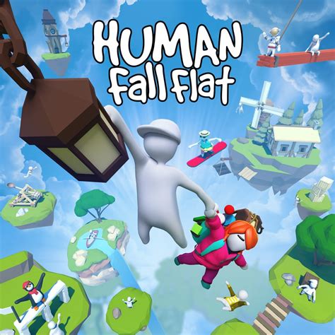Fall flat v 1.3a26 (2016). Human: Fall Flat
