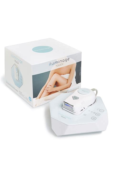 iluminage touch permanent hair reduction system nordstrom