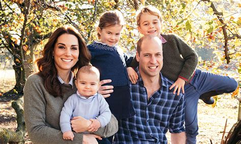 | their dream was always to have three kids. Kate Middleton reveals adorable details about Prince ...