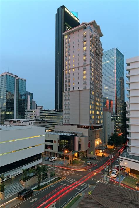 Hotel The Bristol Panamá Ciudad De Panamá Panamá
