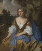 Sir Peter Lely | Portrait of a lady, traditionally identified as Mary ...