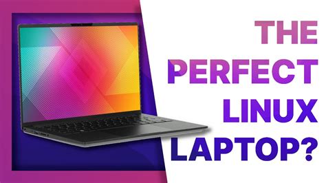 Finally A Linux Laptop With No Tradeoffs Tuxedo Infinitybook Pro 14