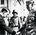 Paul von Hindenburg: Reichspräsident soll Ehrenbürger Hamburgs bleiben ...