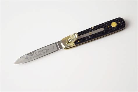 Vintage German Boker Switchblade Knife In Original Box Ebth
