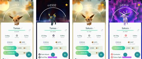 One of these stats is their attack which is naturally an important attribute to pokemon go trainers as this determines how much damage a pokemon can inflict. Pokémon Go: How to evolve Eevee into multiple Umbreon or ...