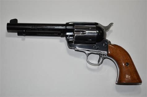 Sold Price X Hy Hunter Inc Western Six Shooter 45 Colt Revolver